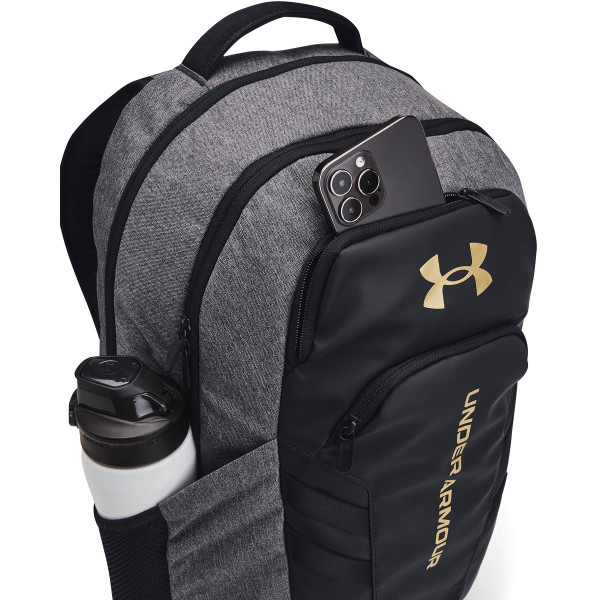 UA Hustle 6.0 Pro Backpack 