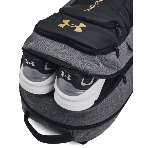 UA Hustle 6.0 Pro Backpack 