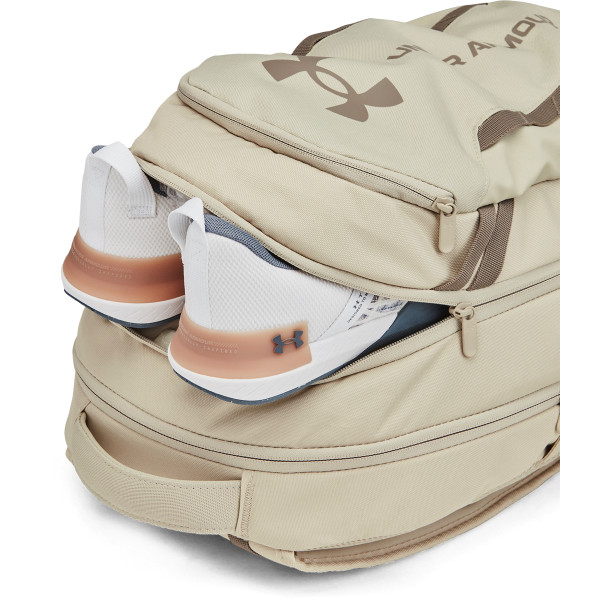 UA HUSTLE 6.0 BACKPACK 