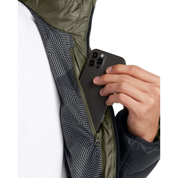 Men's UA Legend Down Hooded Jacket 