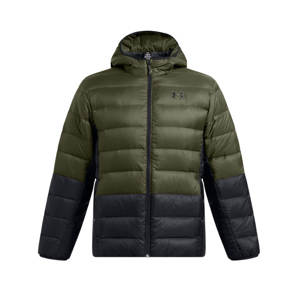 Men's UA Legend Down Hooded Jacket 