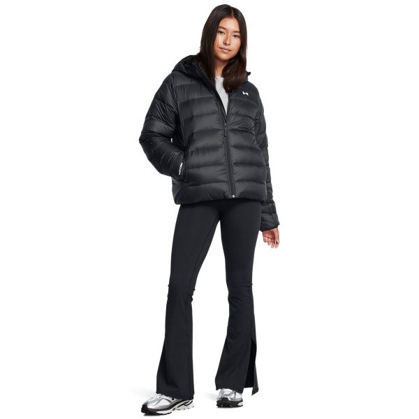 Women's UA Legend Down Hooded Jacket 