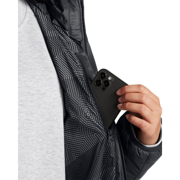 Women's UA Legend Down Hooded Jacket 