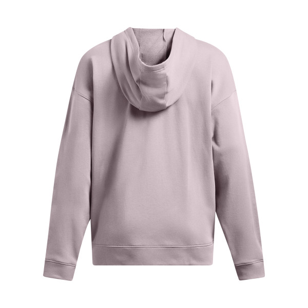 UA RIVAL TERRY OS FZ HOODED