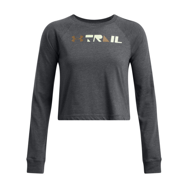 Women's UA Launch Trail Long Sleeve 
