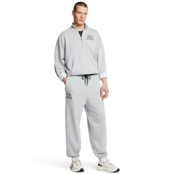 UA ICON HWT TERRY OS PANT 