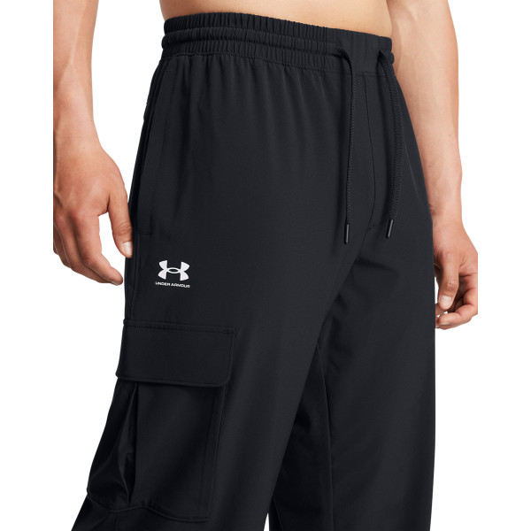 UA VIBE WOVEN CARGO PANTS 