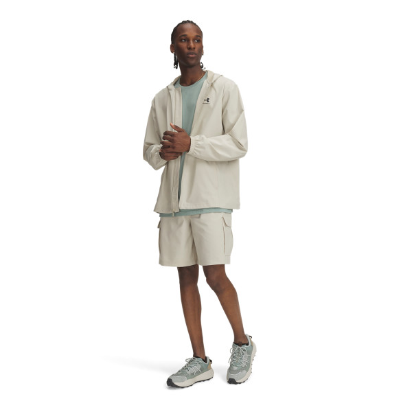 UA VIBE WOVEN CARGO SHORT 
