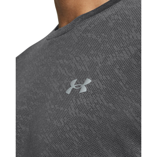 Men's UA Launch Camo Short Sleeve 