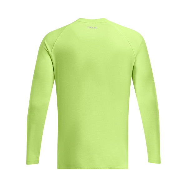 Men's UA Trail Run Graphic Long Sleeve