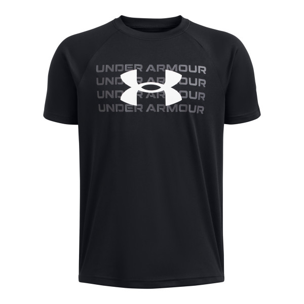UA B TECH WM LOGO SS