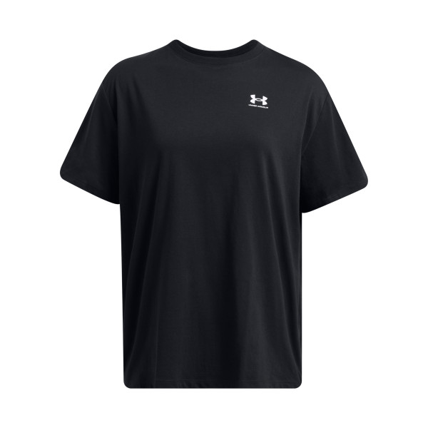 UA W BFOS LOGO TEE SS