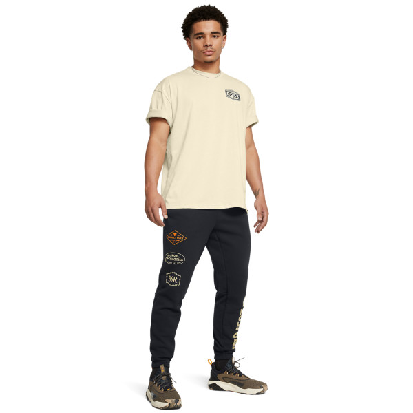 Men's Project Rock Heavyweight Tools Of The Trade Pants
