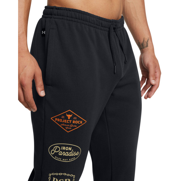 Men's Project Rock Heavyweight Tools Of The Trade Pants