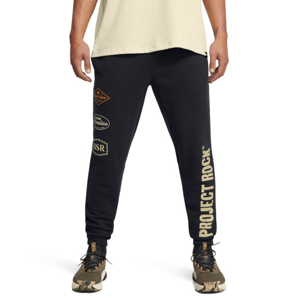 Men's Project Rock Heavyweight Tools Of The Trade Pants