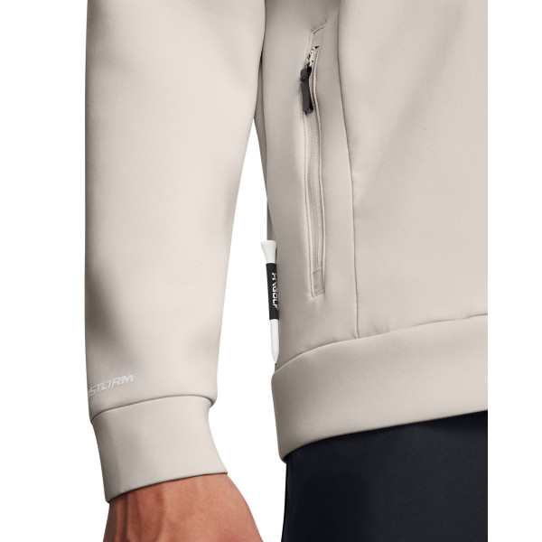 Men's UA Drive Pro Storm Hybrid Full-Zip Jacket