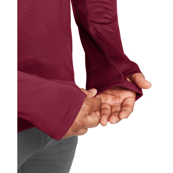 UA VANISH CW 1/4 ZIP