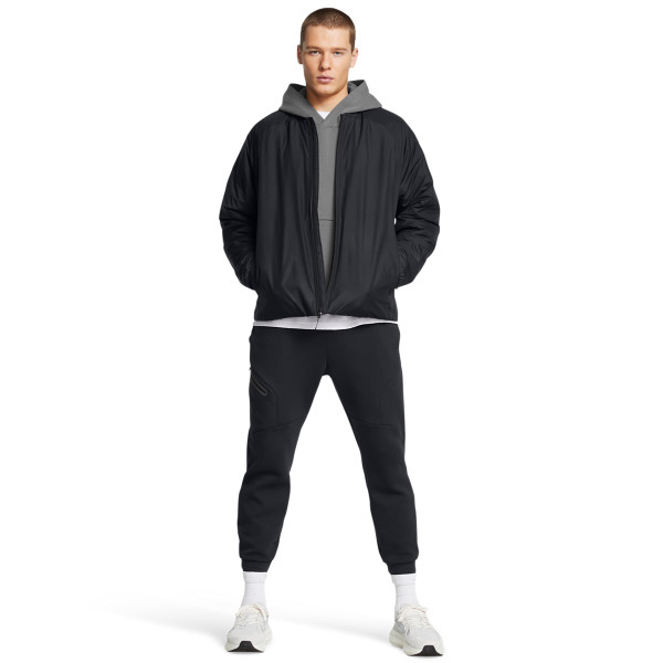 Men's UA Unstoppable Insulated Bomber Jacket