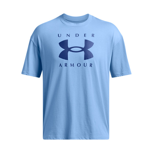 UA M HW OS BRANDED SS