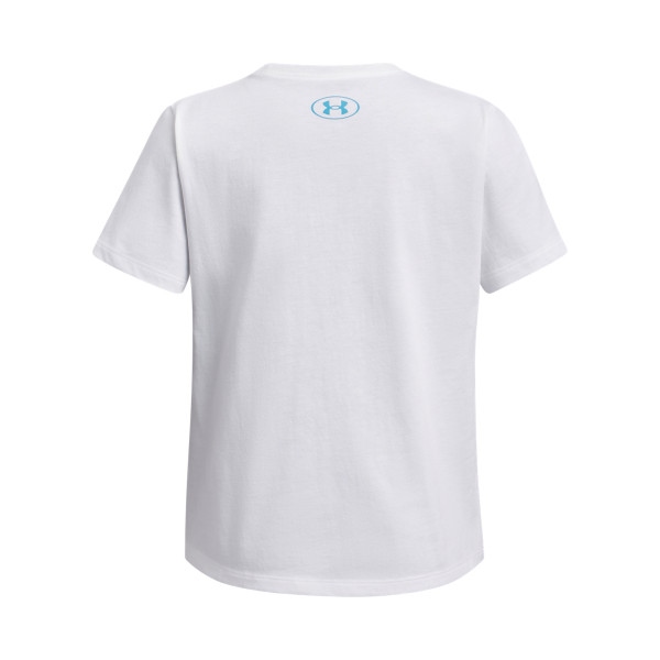 UA BUBBLE WORDMARK SS 
