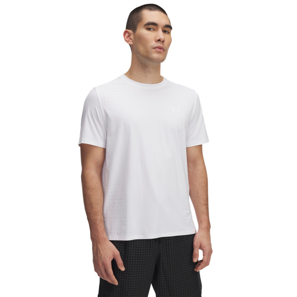 UA LAUNCH ELITE SHORTSLEEVE
