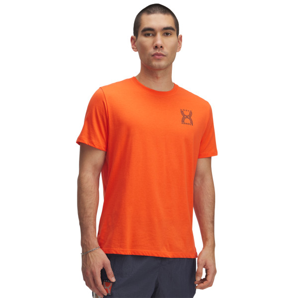 UA RUN 96 SHORTSLEEVE 