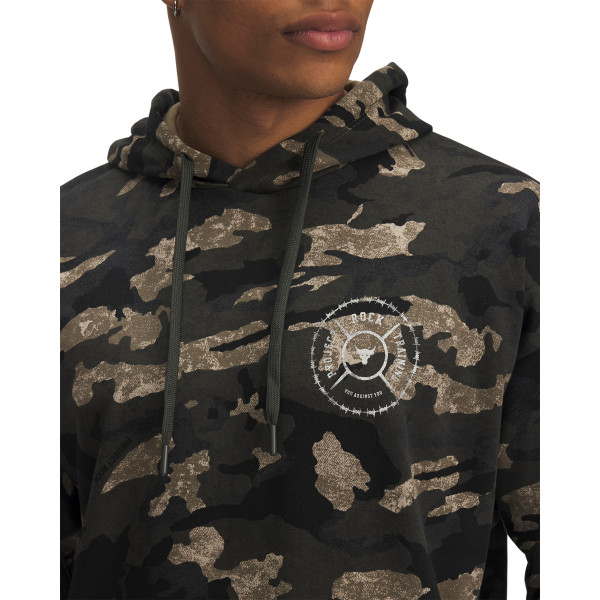 PJT RCK AOP TERRY HD 