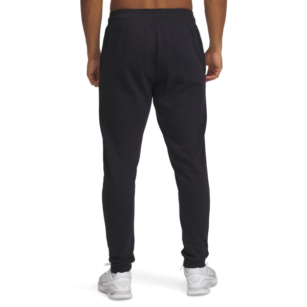UA RIVAL TERRY LOGO JOGGERQ2 