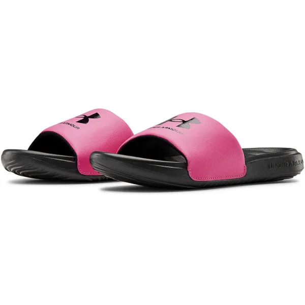 Girls' UA Ansa Fixed Slides 