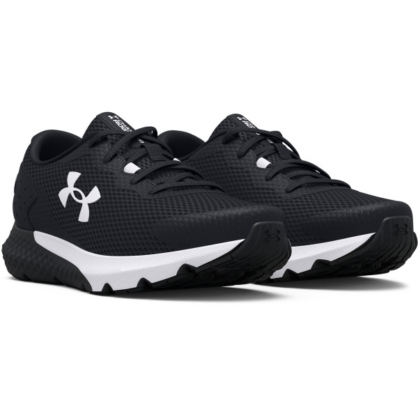 Boys' Grade School UA Charged Rogue 3 Running Shoes