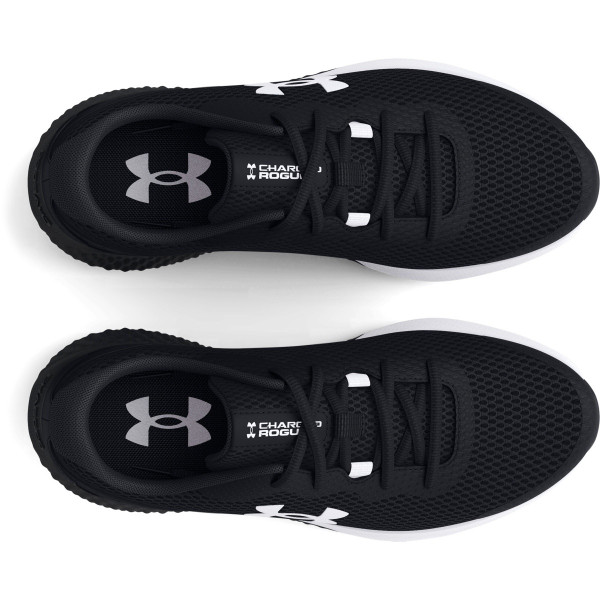 Boys' Grade School UA Charged Rogue 3 Running Shoes