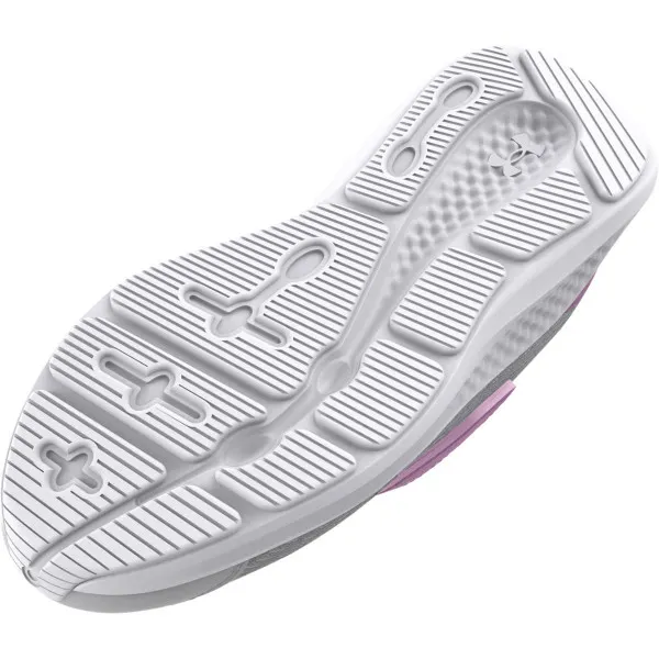 Girls' Pre-School UA Pursuit 3 AC Big Logo Running Shoes 