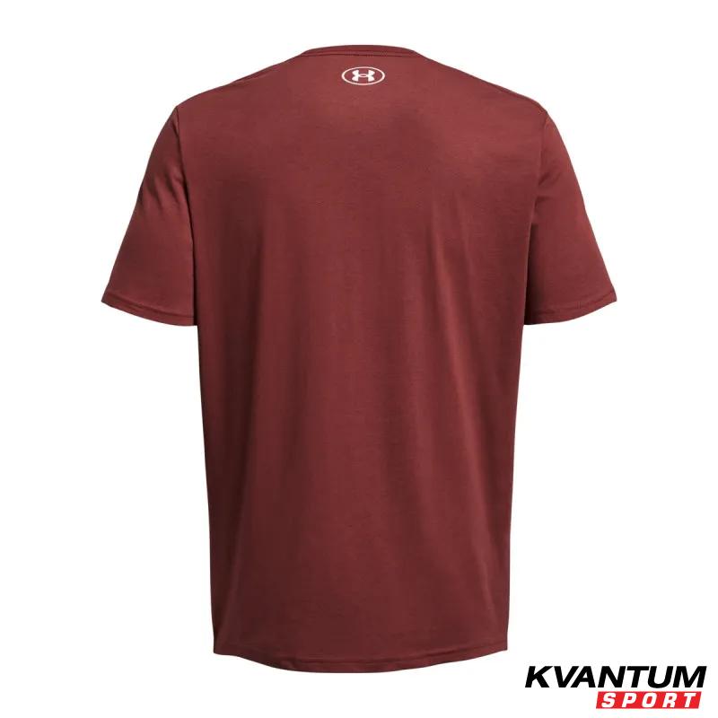 Men's UA Sportstyle Left Chest Short Sleeve Shirt 