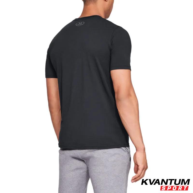 Men's UA Boxed Sportstyle Short Sleeve TShirt Kvantum Sport Online Shop