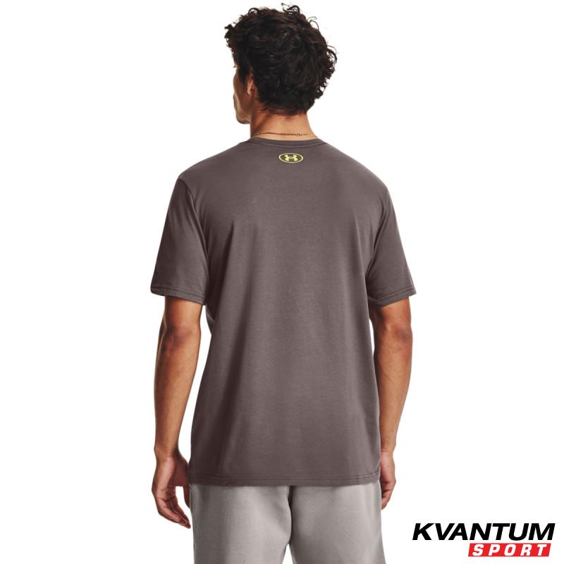 Men's UA Boxed Sportstyle Short Sleeve TShirt Kvantum Sport Online Shop