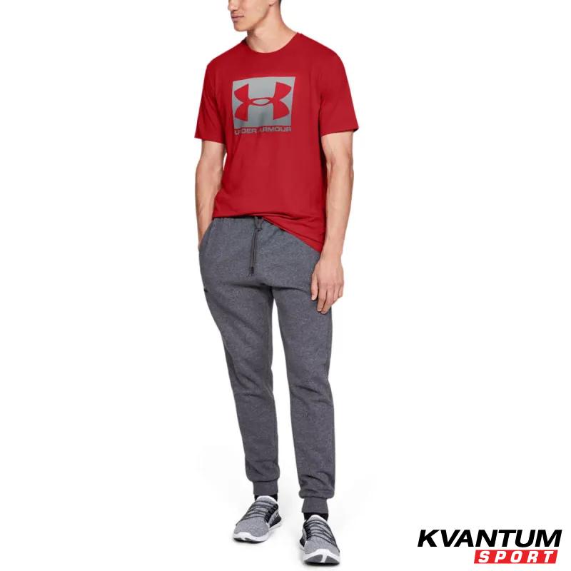 Men's UA Boxed Sportstyle Short Sleeve TShirt Kvantum Sport Online Shop