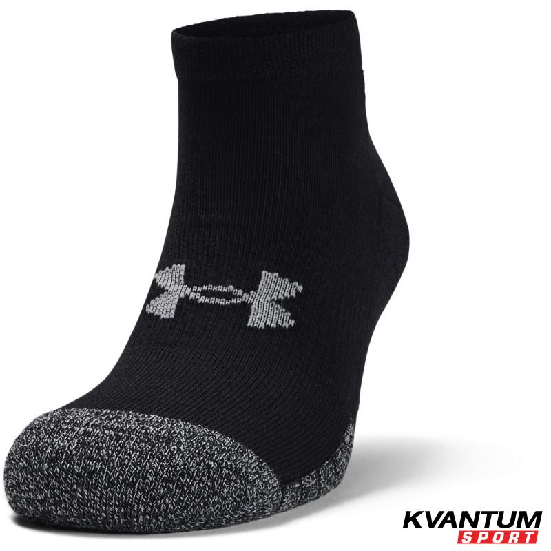 Adult UA HeatGear® Lo Cut Socks 3-Pack