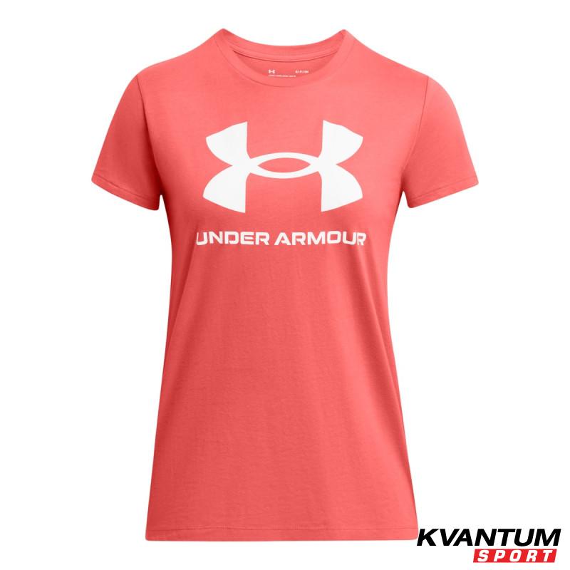 Women's UA Sportstyle Graphic Short Sleeve 