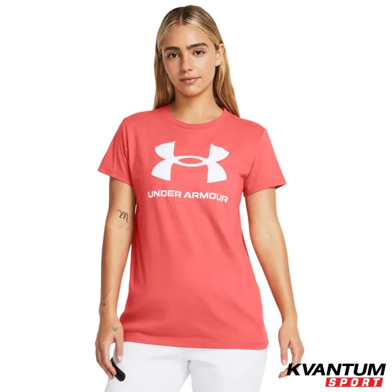 Women's UA Sportstyle Graphic Short Sleeve
