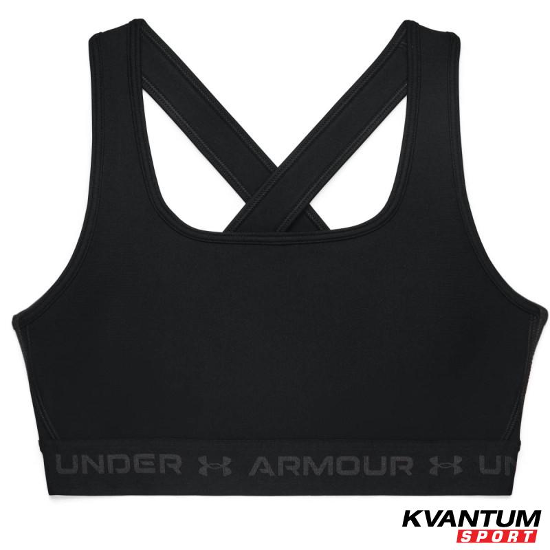 Women's Armour® Mid Crossback Sports Bra 