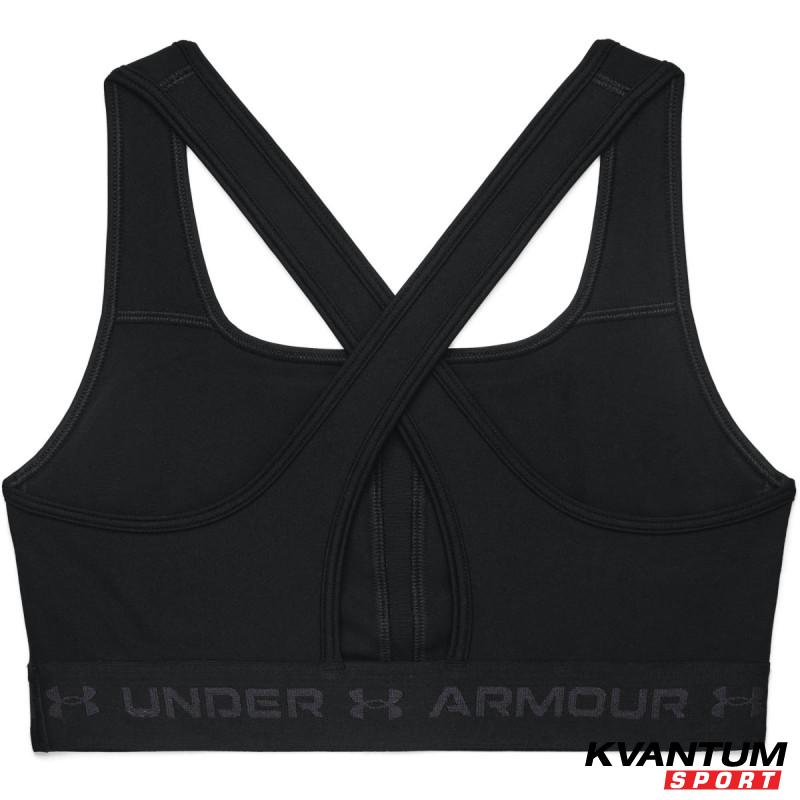 Women's Armour® Mid Crossback Sports Bra 