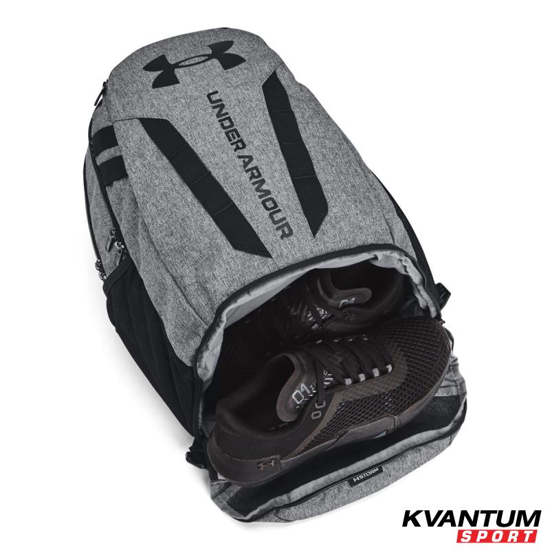 UA Hustle 5.0 Backpack