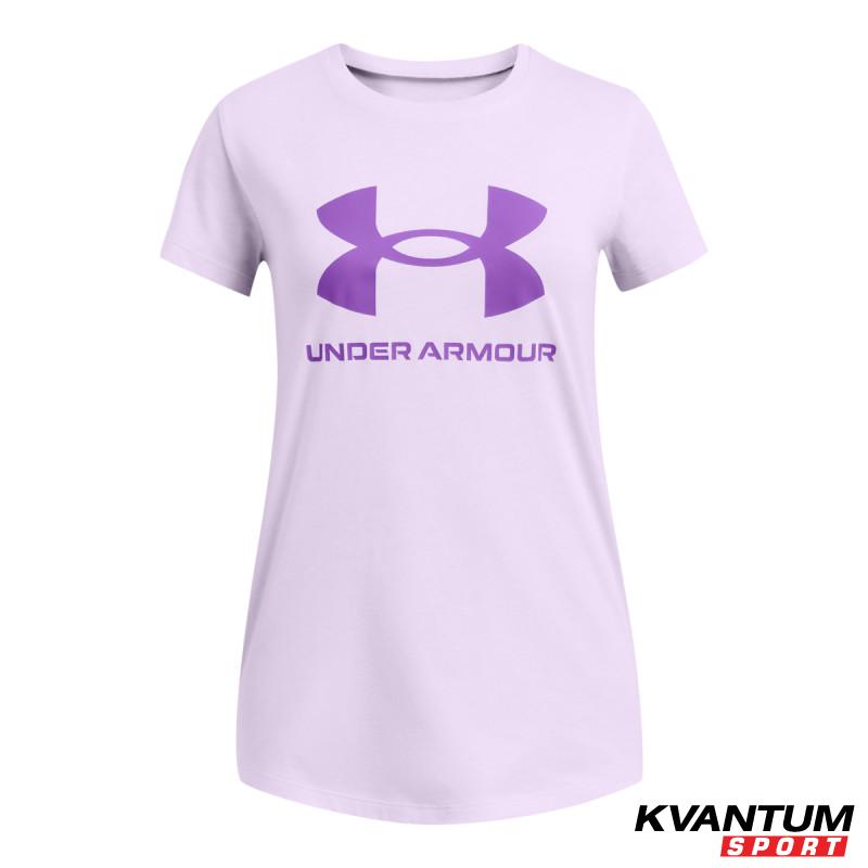 UA G SPORTSTYLE LOGO SS 