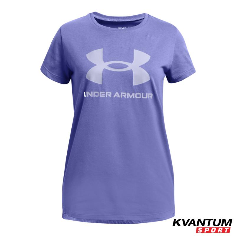 UA G SPORTSTYLE LOGO SS