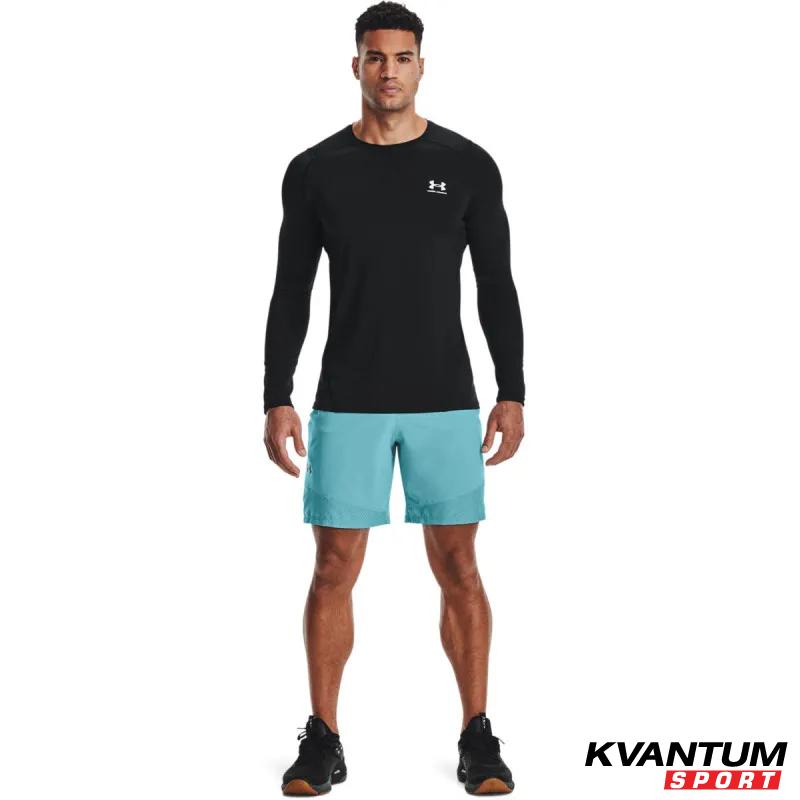 UA HG ARMOUR FITTED LS