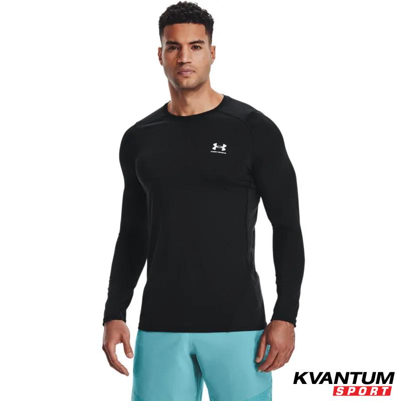 UA HG ARMOUR FITTED LS
