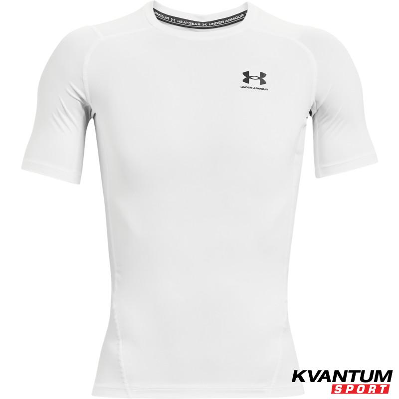 Men's UA HeatGear® Armour Short Sleeve 