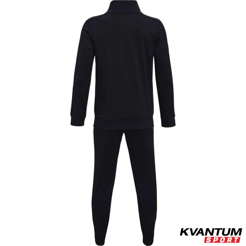 Boys' UA Knit Track Suit 