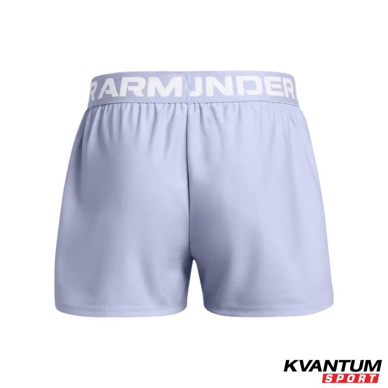 PLAY UP SOLID SHORTS