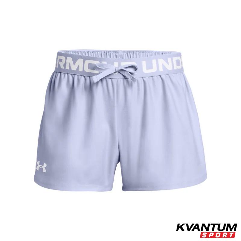 PLAY UP SOLID SHORTS